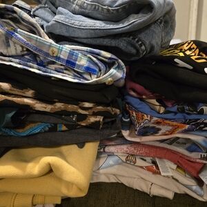 Assorted Clothing Bundle